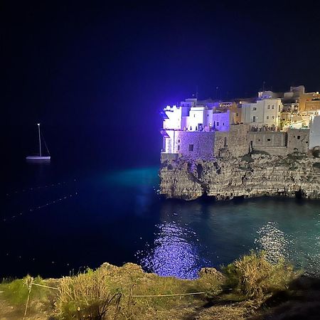 Amare Il Mare Bed and Breakfast Polignano a Mare Exteriör bild
