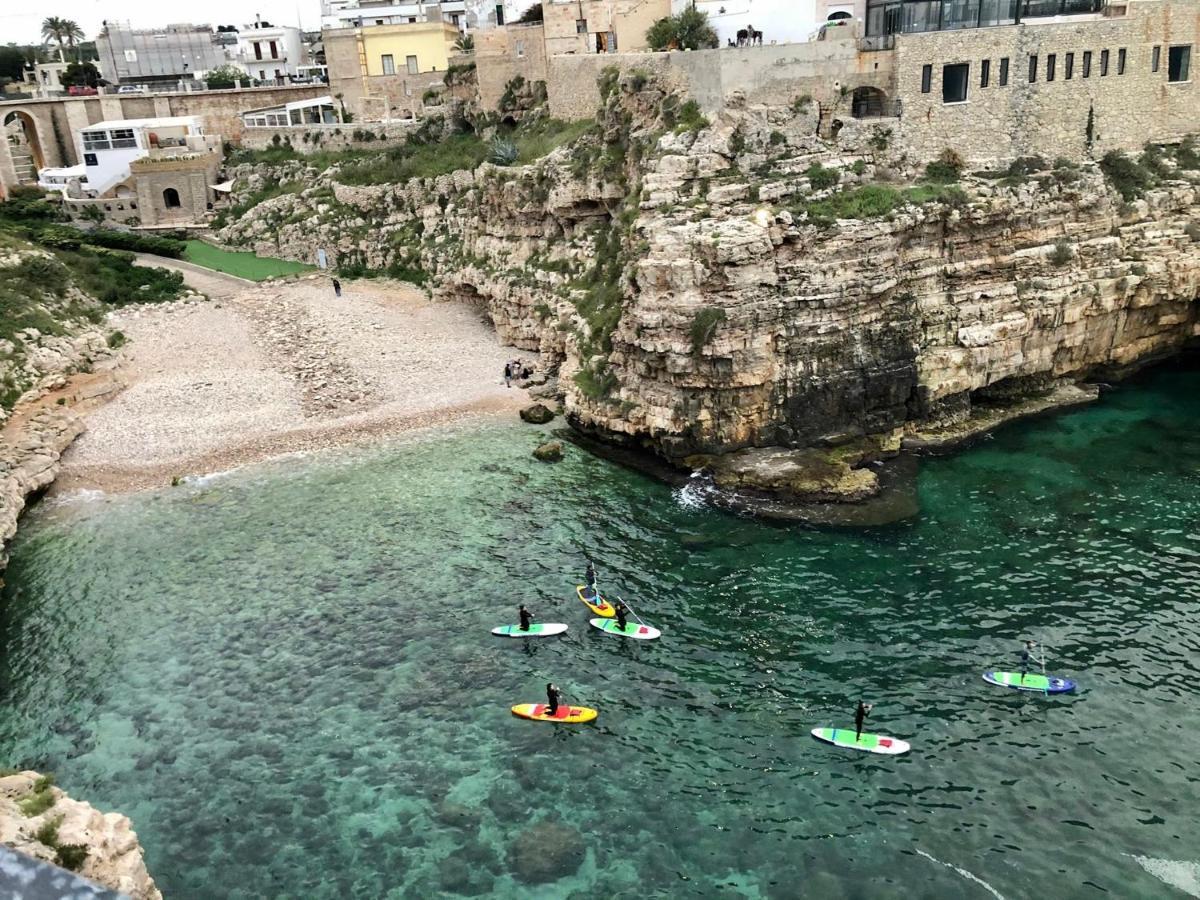 Amare Il Mare Bed and Breakfast Polignano a Mare Exteriör bild