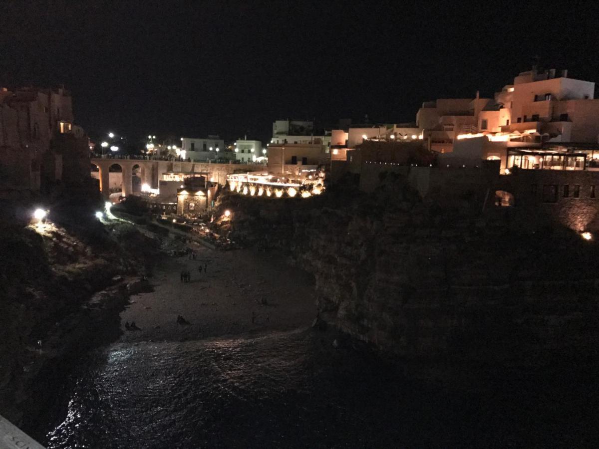 Amare Il Mare Bed and Breakfast Polignano a Mare Exteriör bild