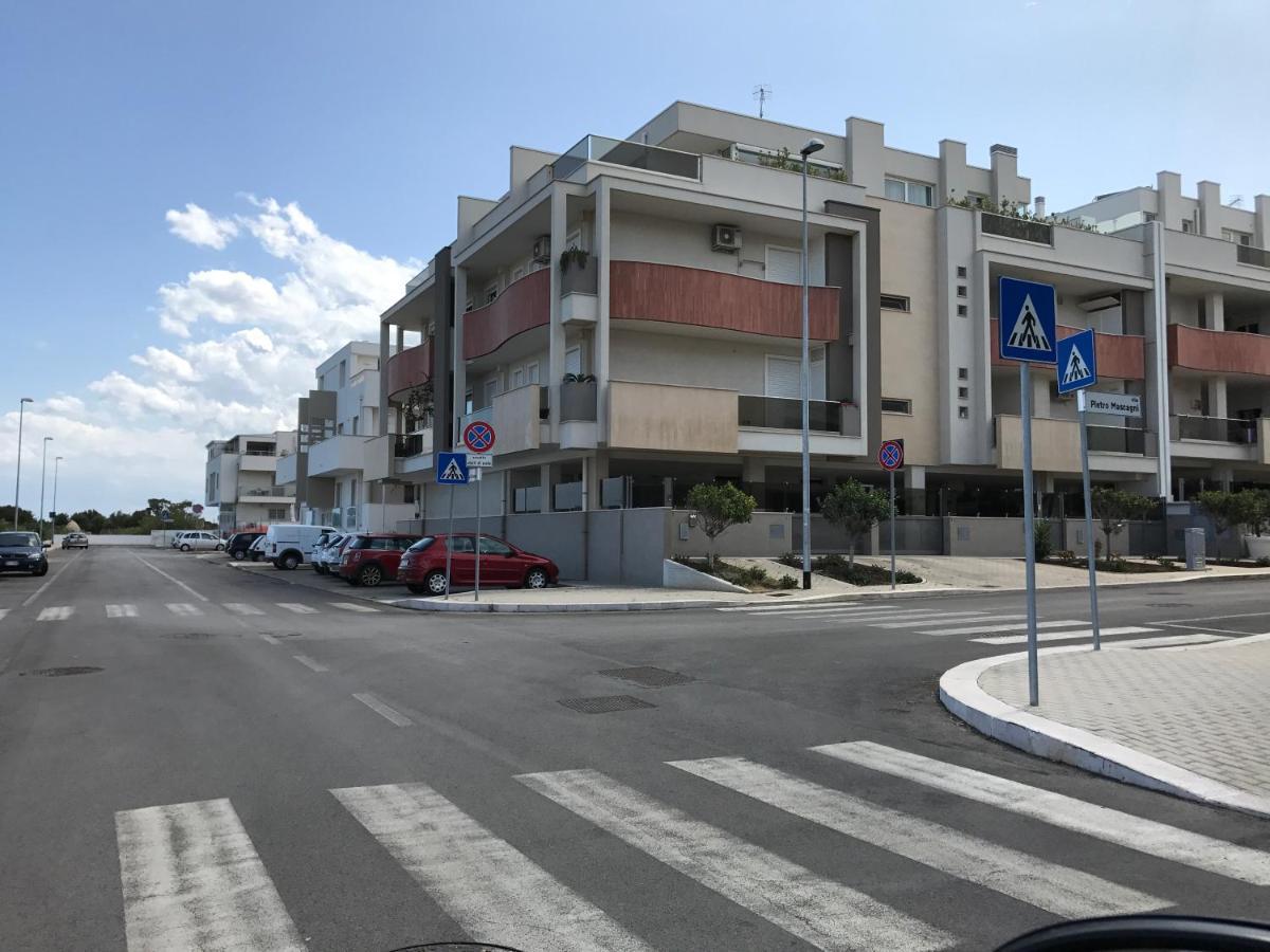 Amare Il Mare Bed and Breakfast Polignano a Mare Exteriör bild