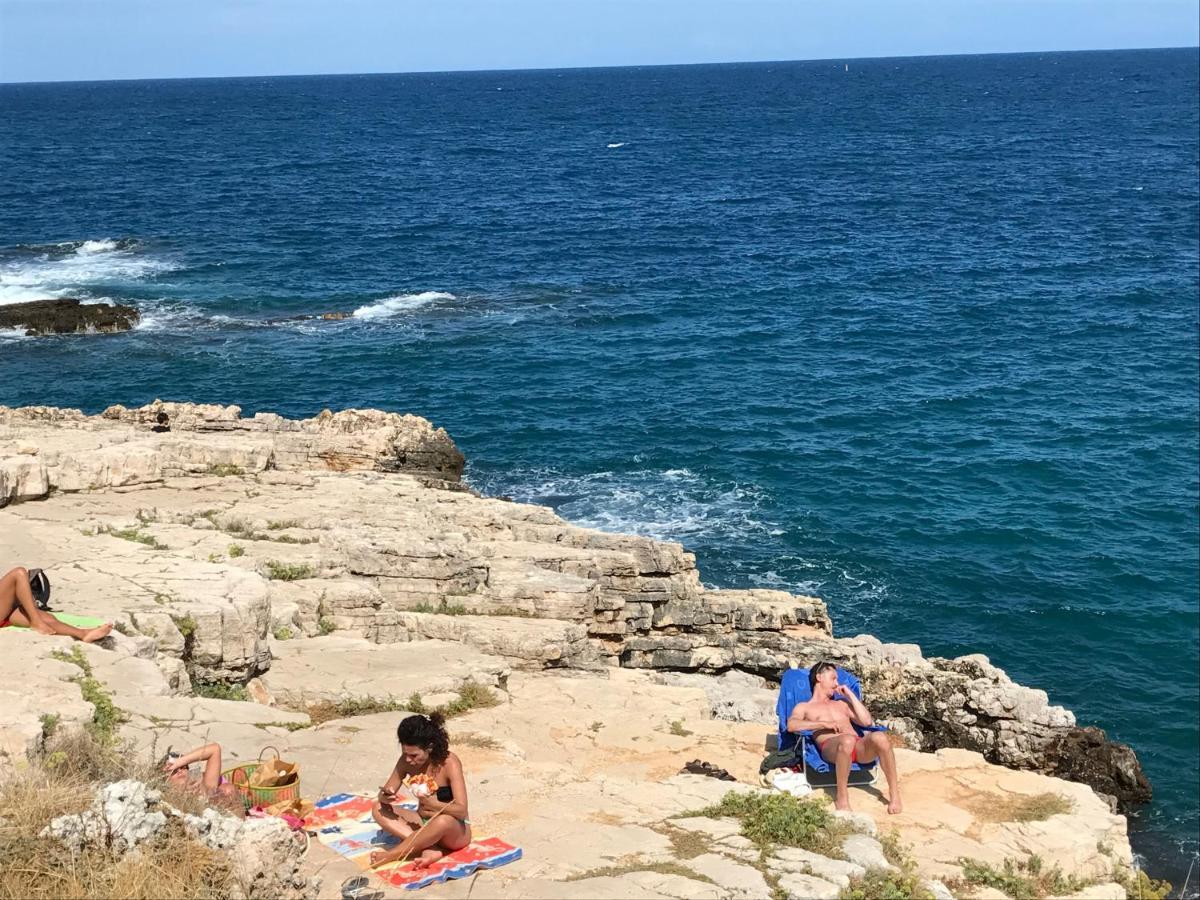 Amare Il Mare Bed and Breakfast Polignano a Mare Exteriör bild