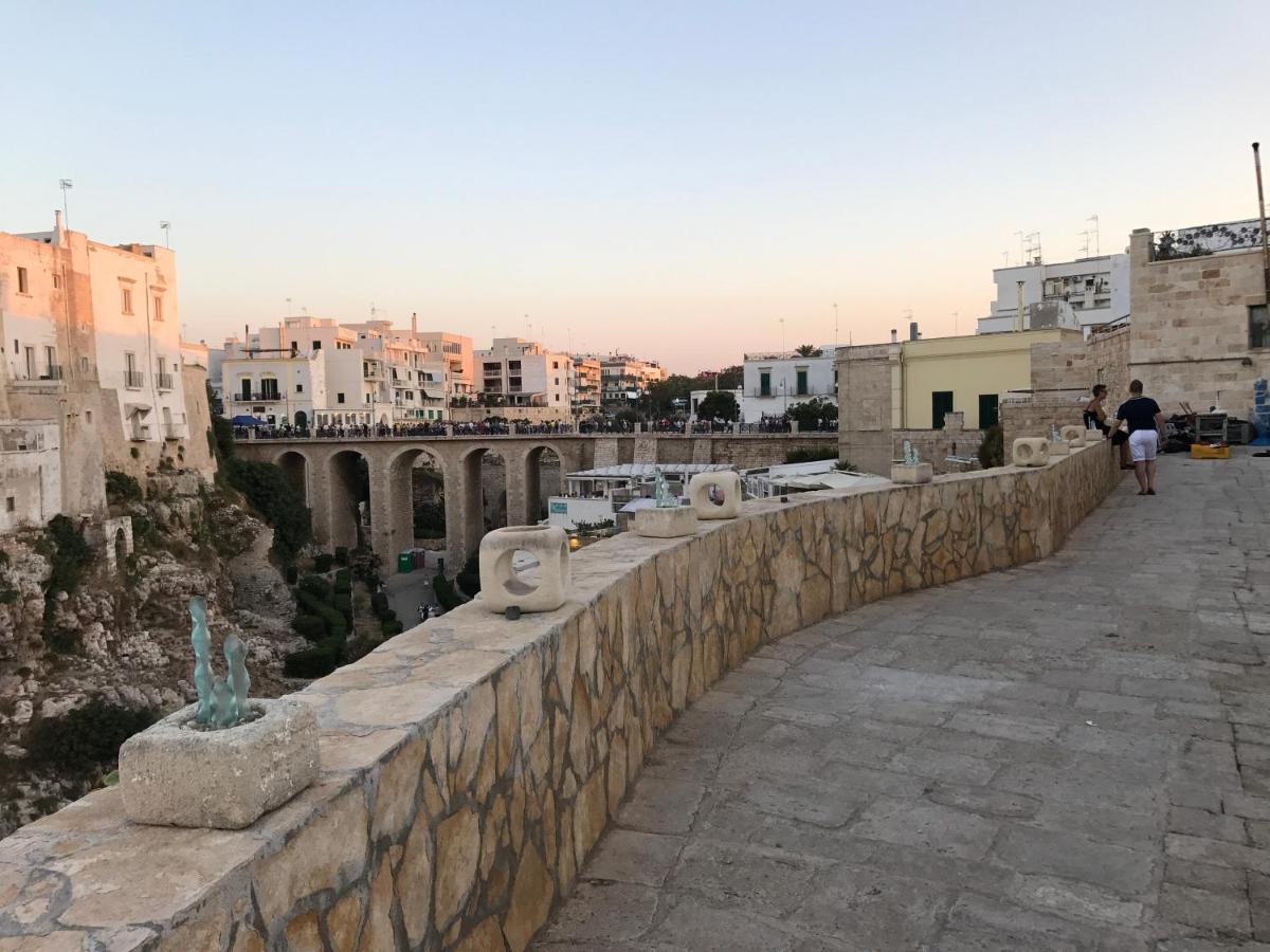 Amare Il Mare Bed and Breakfast Polignano a Mare Exteriör bild