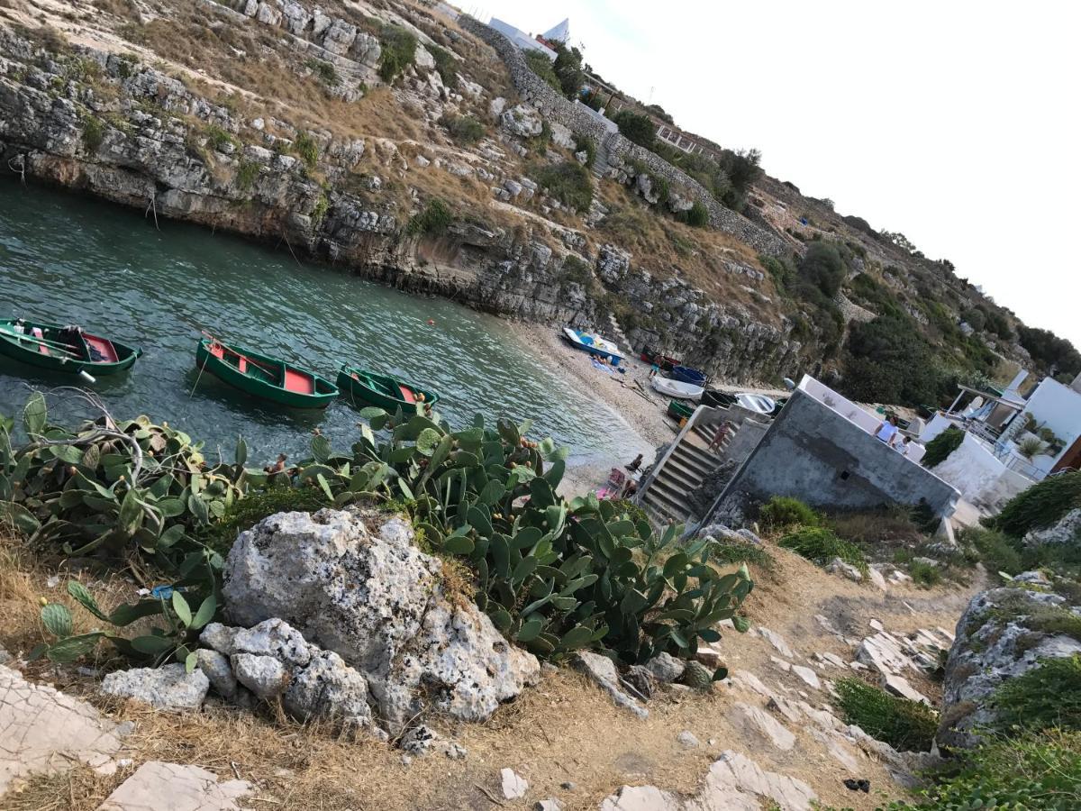 Amare Il Mare Bed and Breakfast Polignano a Mare Exteriör bild
