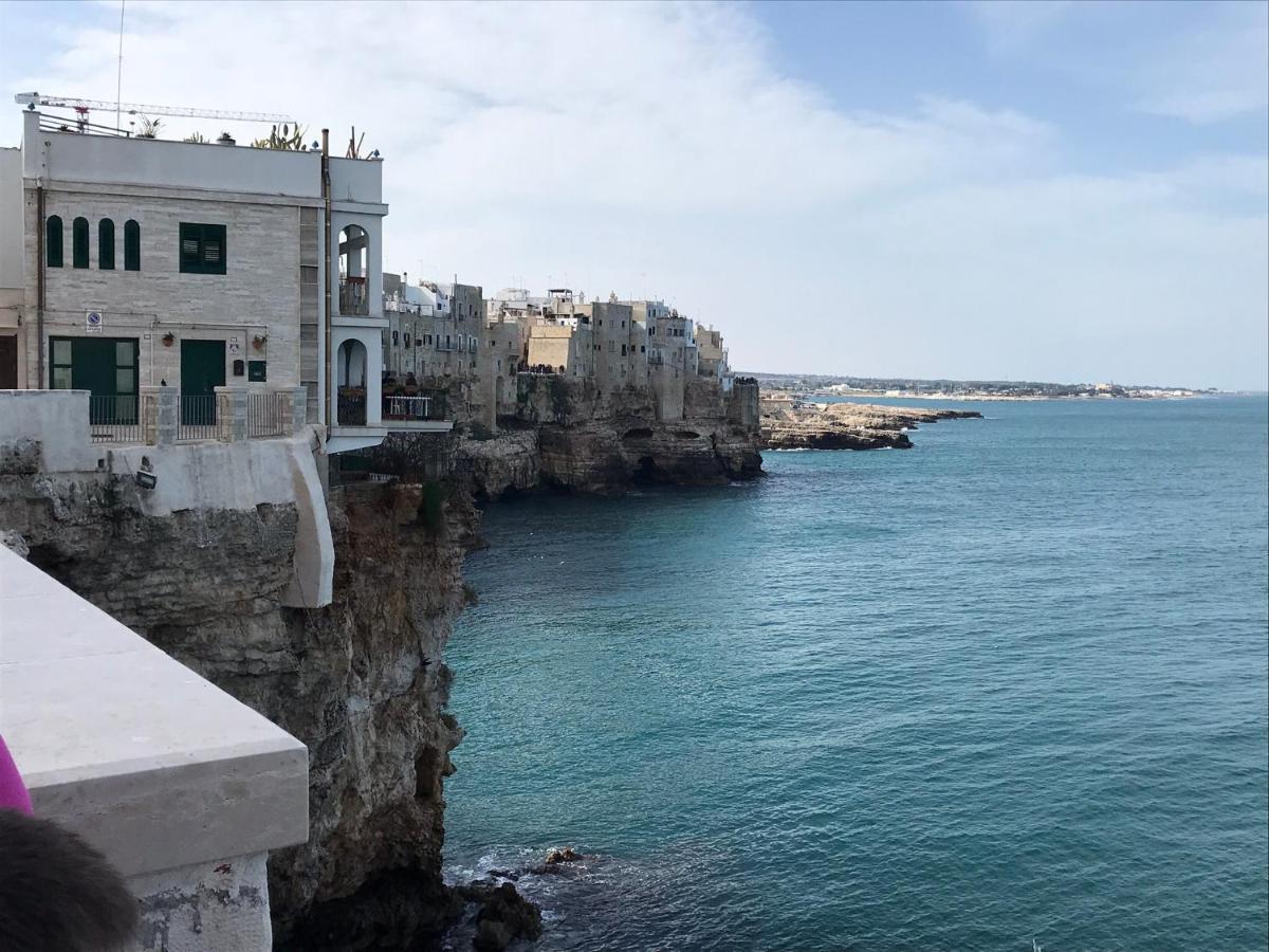 Amare Il Mare Bed and Breakfast Polignano a Mare Exteriör bild