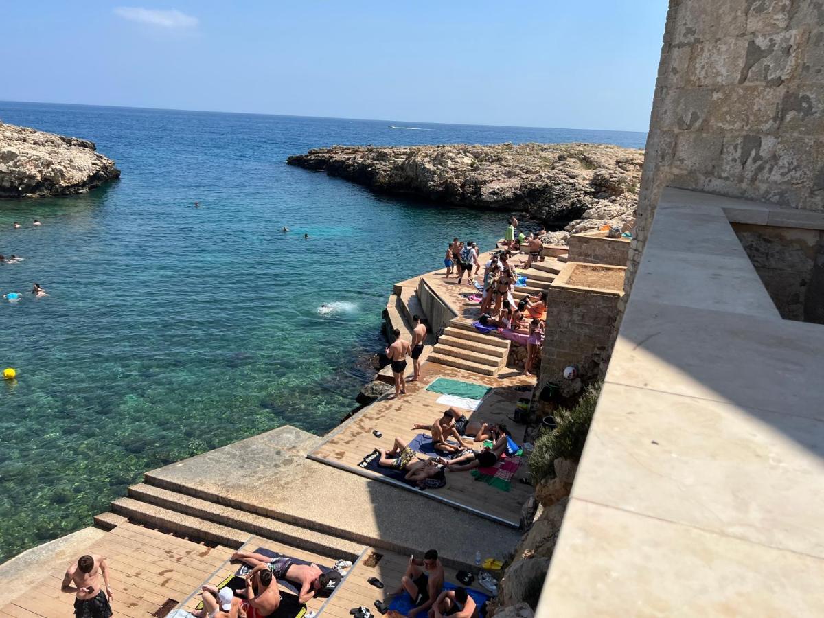 Amare Il Mare Bed and Breakfast Polignano a Mare Exteriör bild