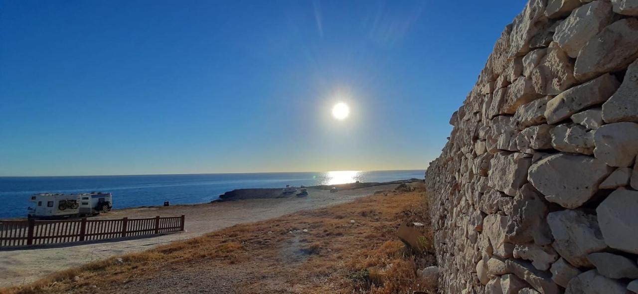 Amare Il Mare Bed and Breakfast Polignano a Mare Exteriör bild