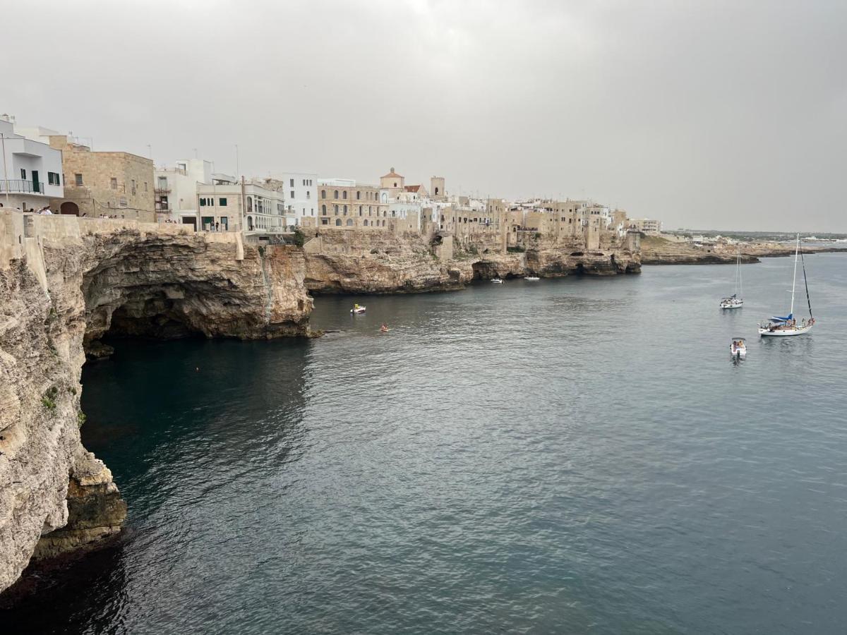 Amare Il Mare Bed and Breakfast Polignano a Mare Exteriör bild