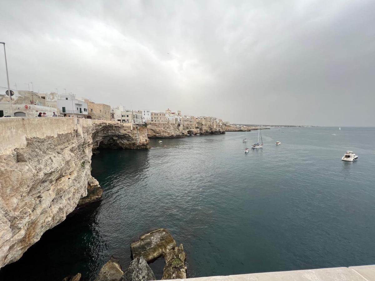 Amare Il Mare Bed and Breakfast Polignano a Mare Exteriör bild