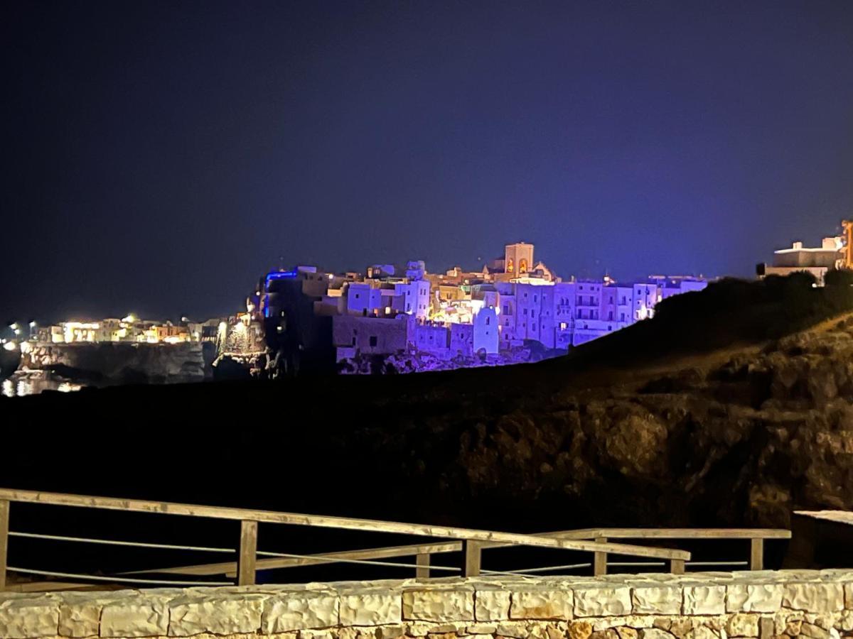 Amare Il Mare Bed and Breakfast Polignano a Mare Exteriör bild