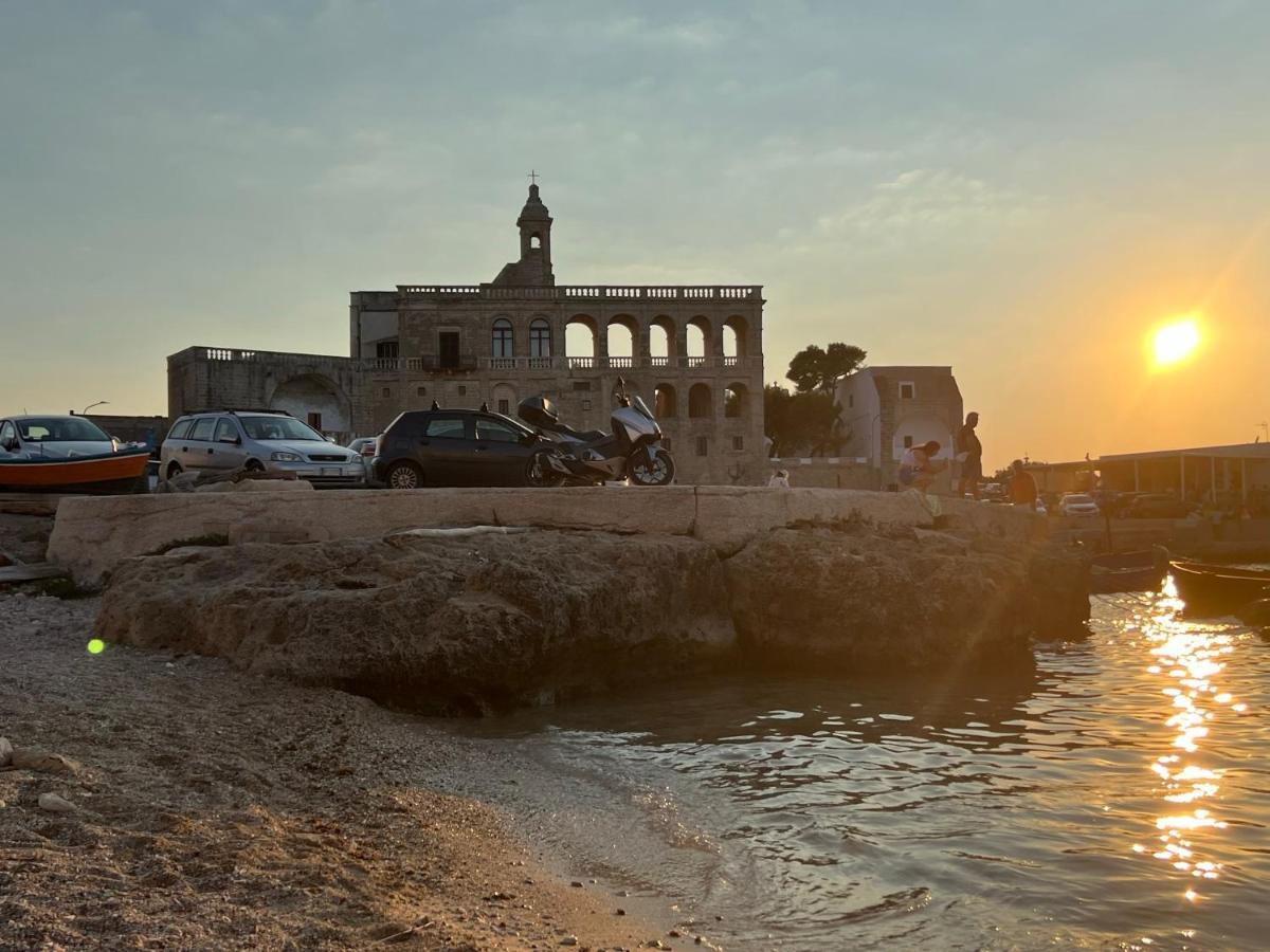 Amare Il Mare Bed and Breakfast Polignano a Mare Exteriör bild