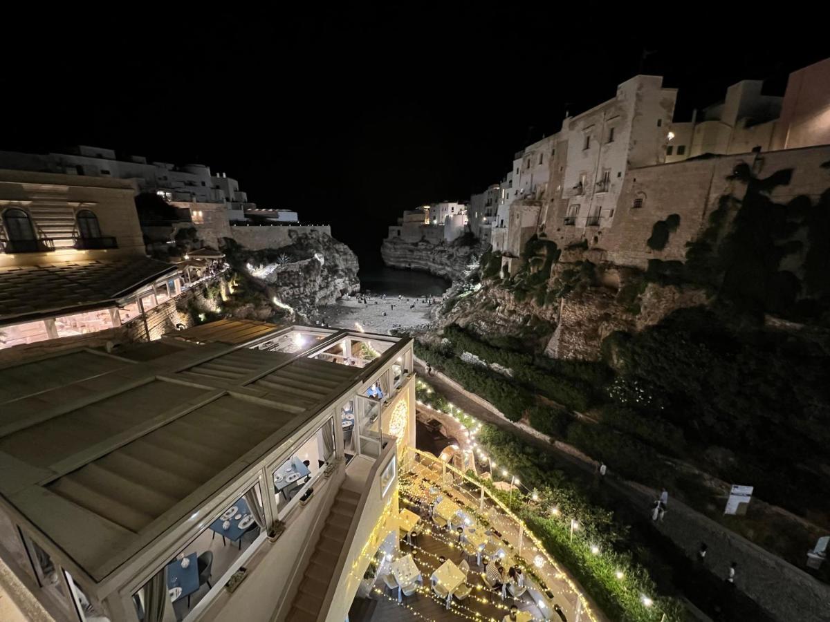 Amare Il Mare Bed and Breakfast Polignano a Mare Exteriör bild