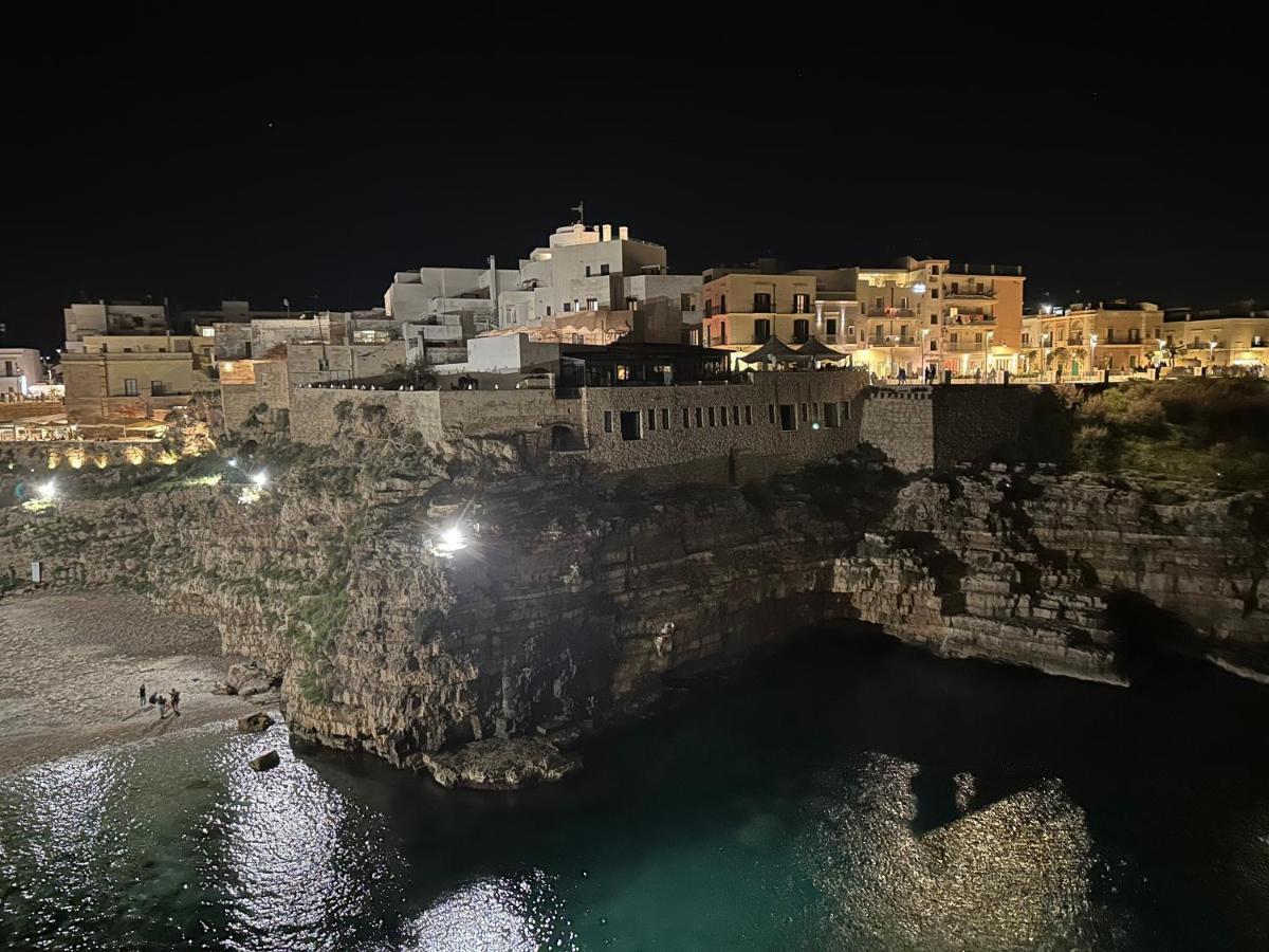 Amare Il Mare Bed and Breakfast Polignano a Mare Exteriör bild