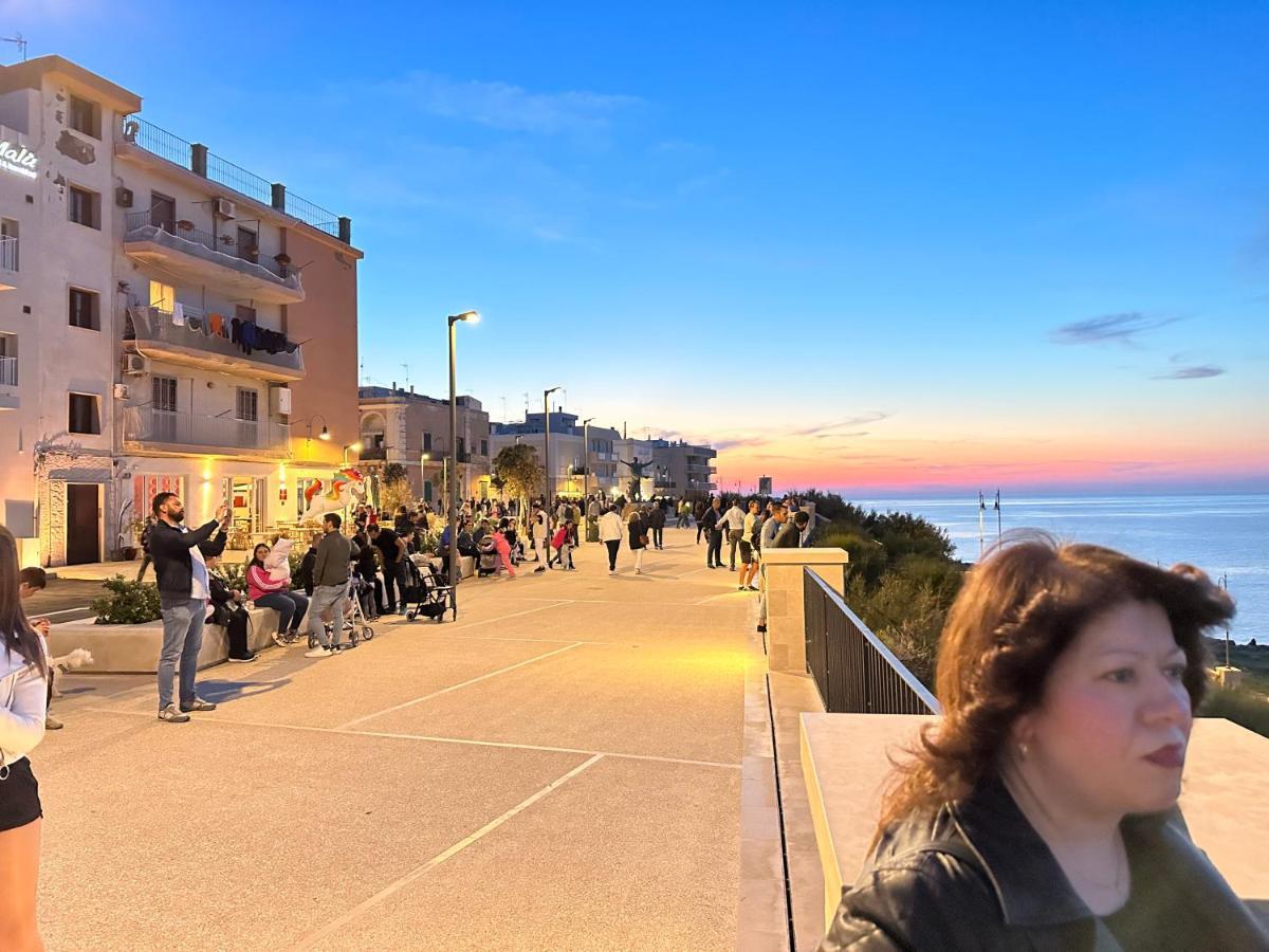 Amare Il Mare Bed and Breakfast Polignano a Mare Exteriör bild