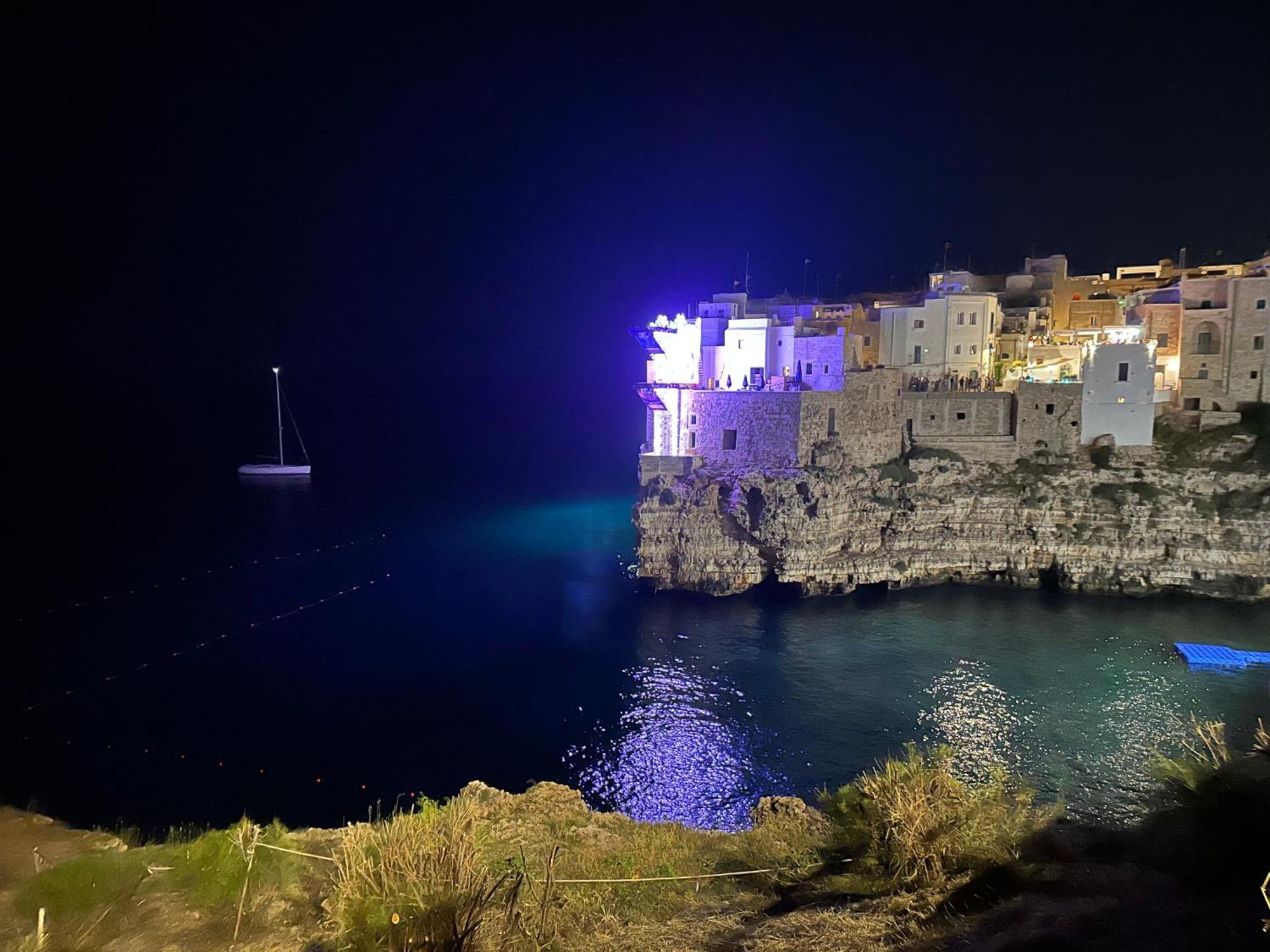 Amare Il Mare Bed and Breakfast Polignano a Mare Exteriör bild