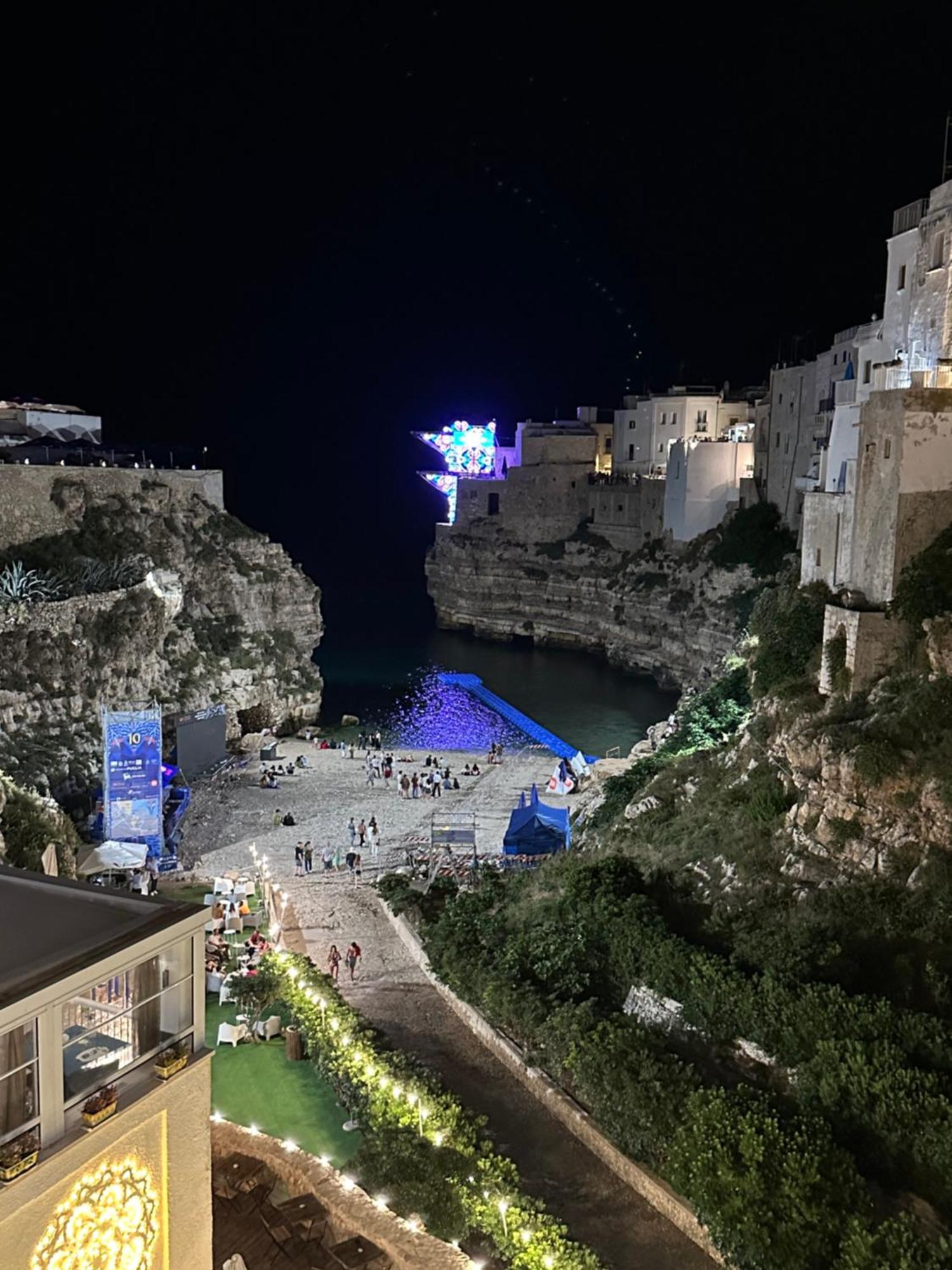 Amare Il Mare Bed and Breakfast Polignano a Mare Exteriör bild