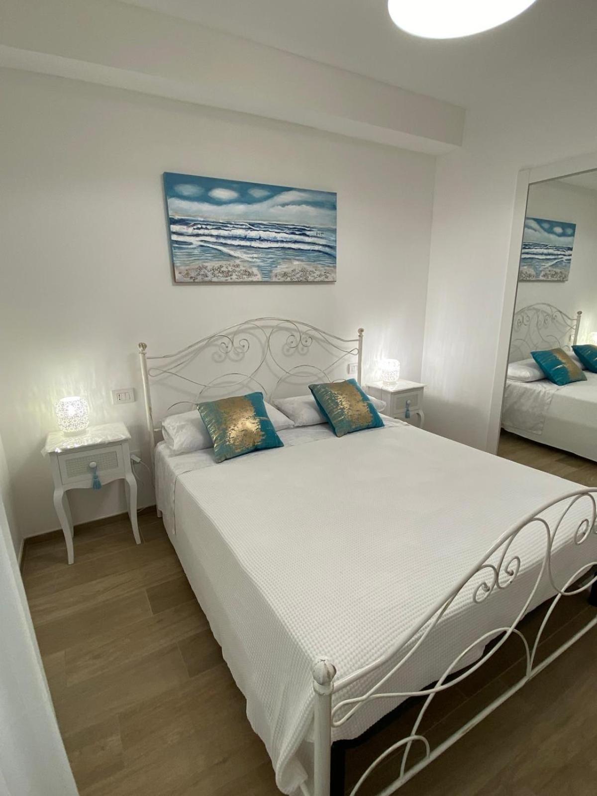 Amare Il Mare Bed and Breakfast Polignano a Mare Exteriör bild
